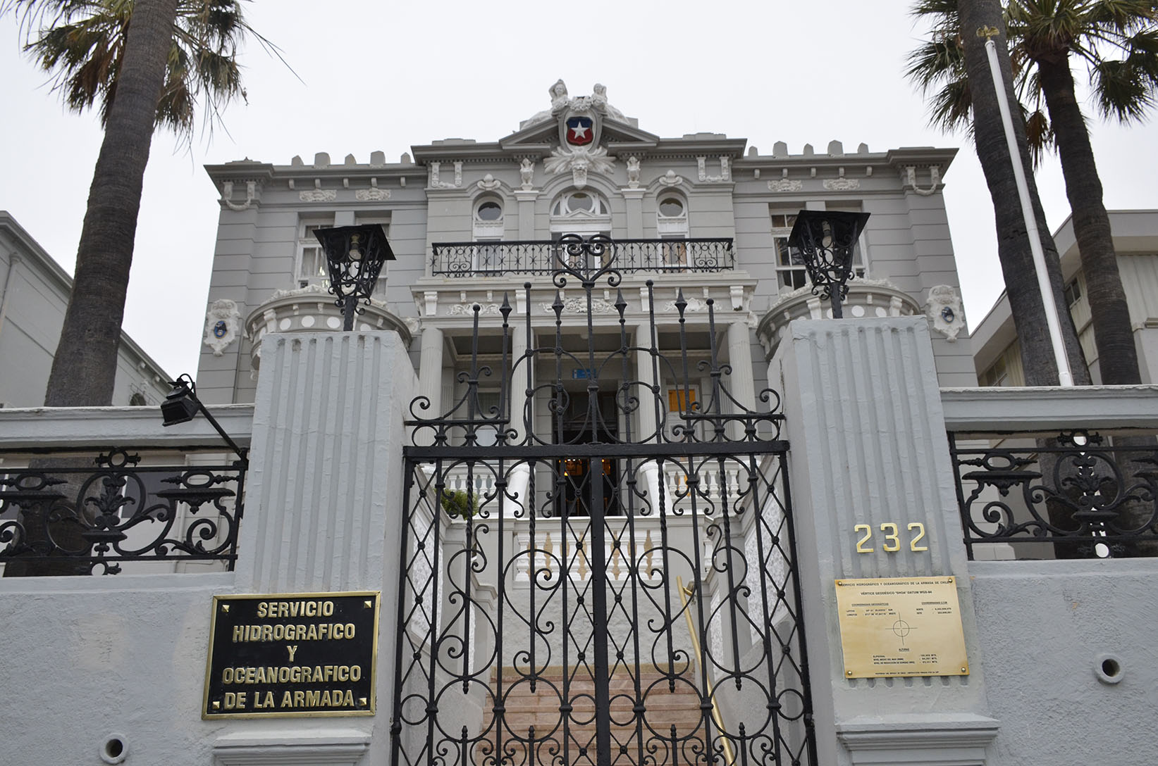 Monumento a la Marina Nacional