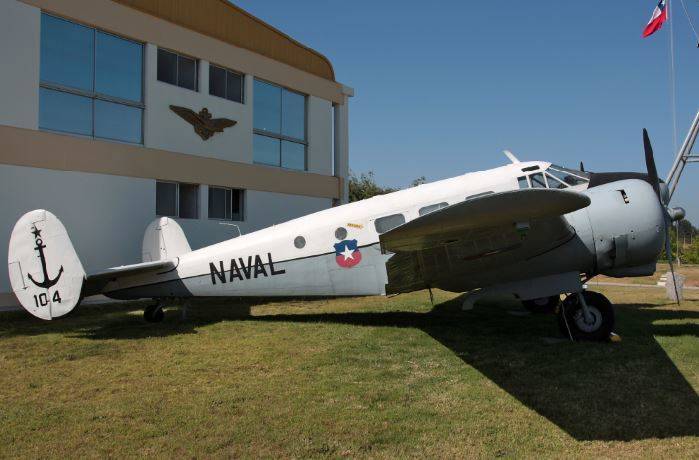 Escuela de Aviación Naval