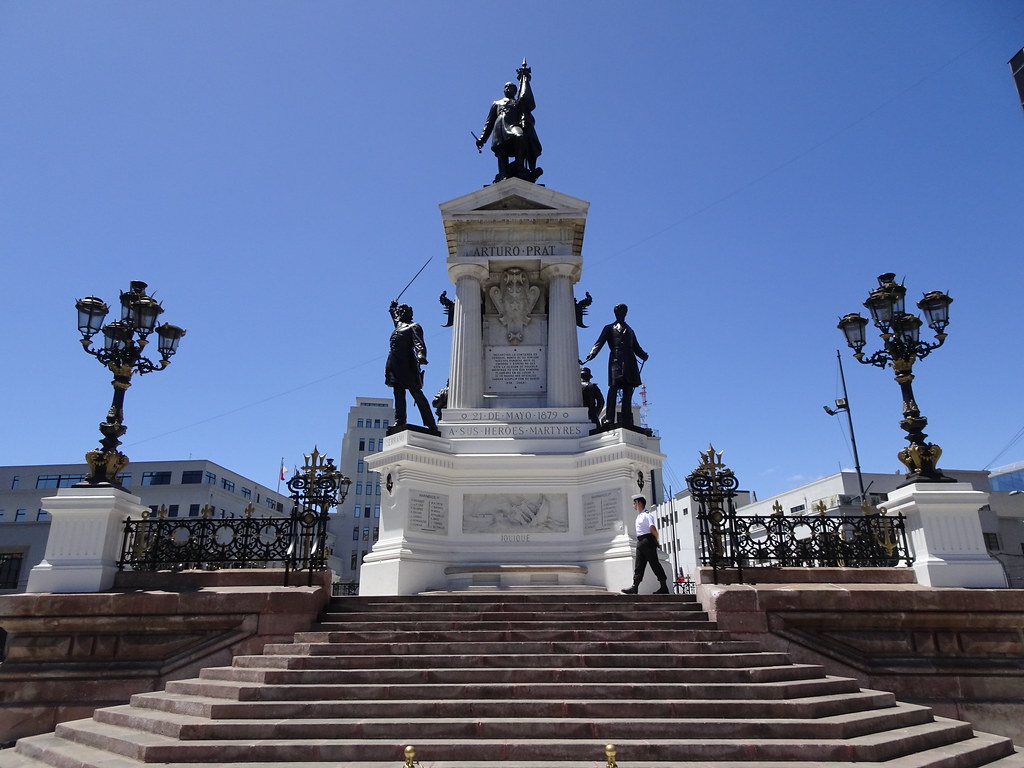 Monumento a los Héroes