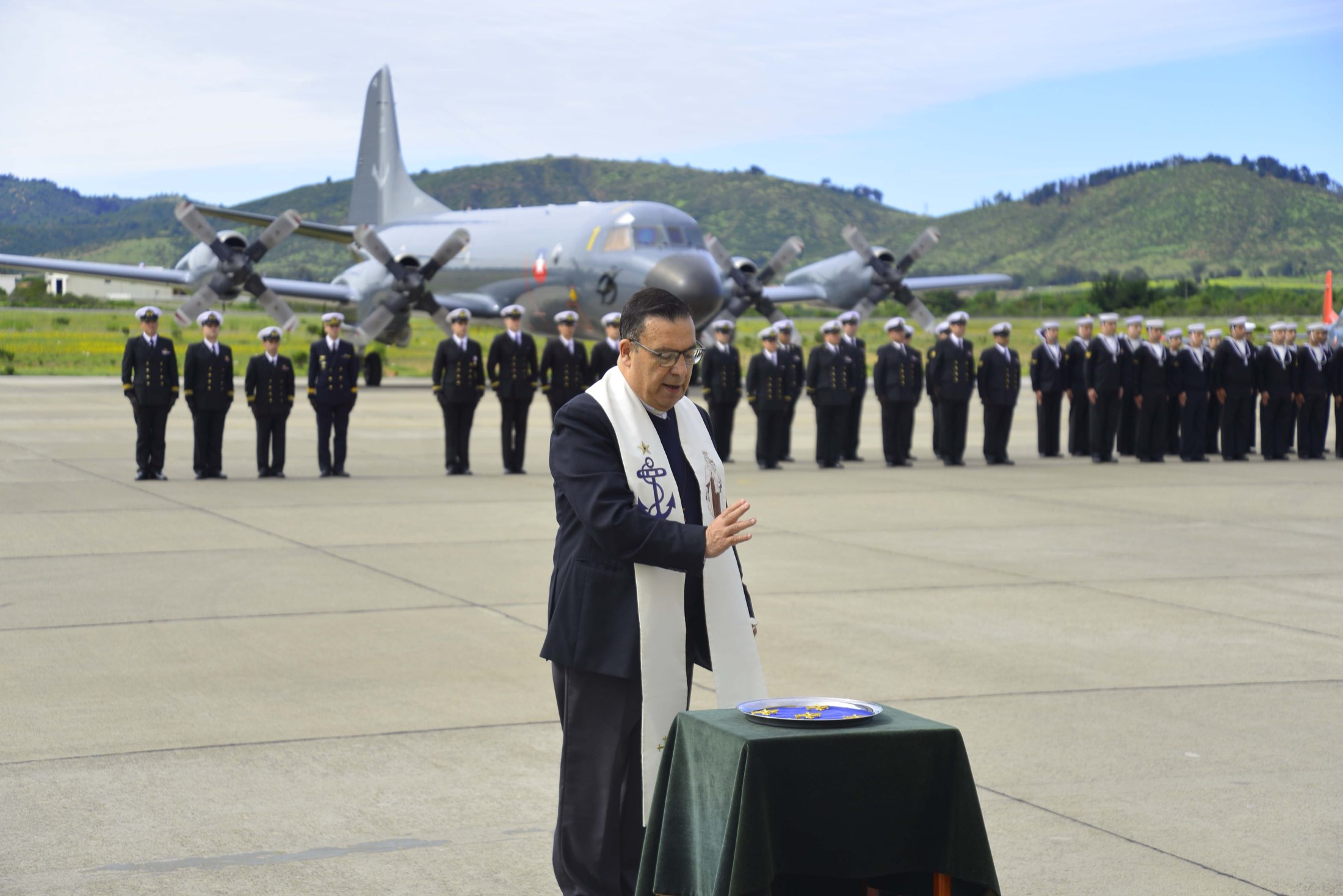 Graduación de pilotos navales ESAVNAV — foto 2