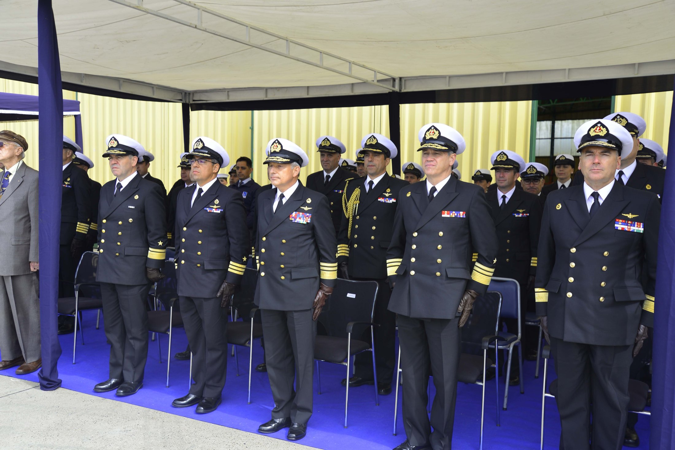 Graduación de pilotos navales ESAVNAV — foto 8