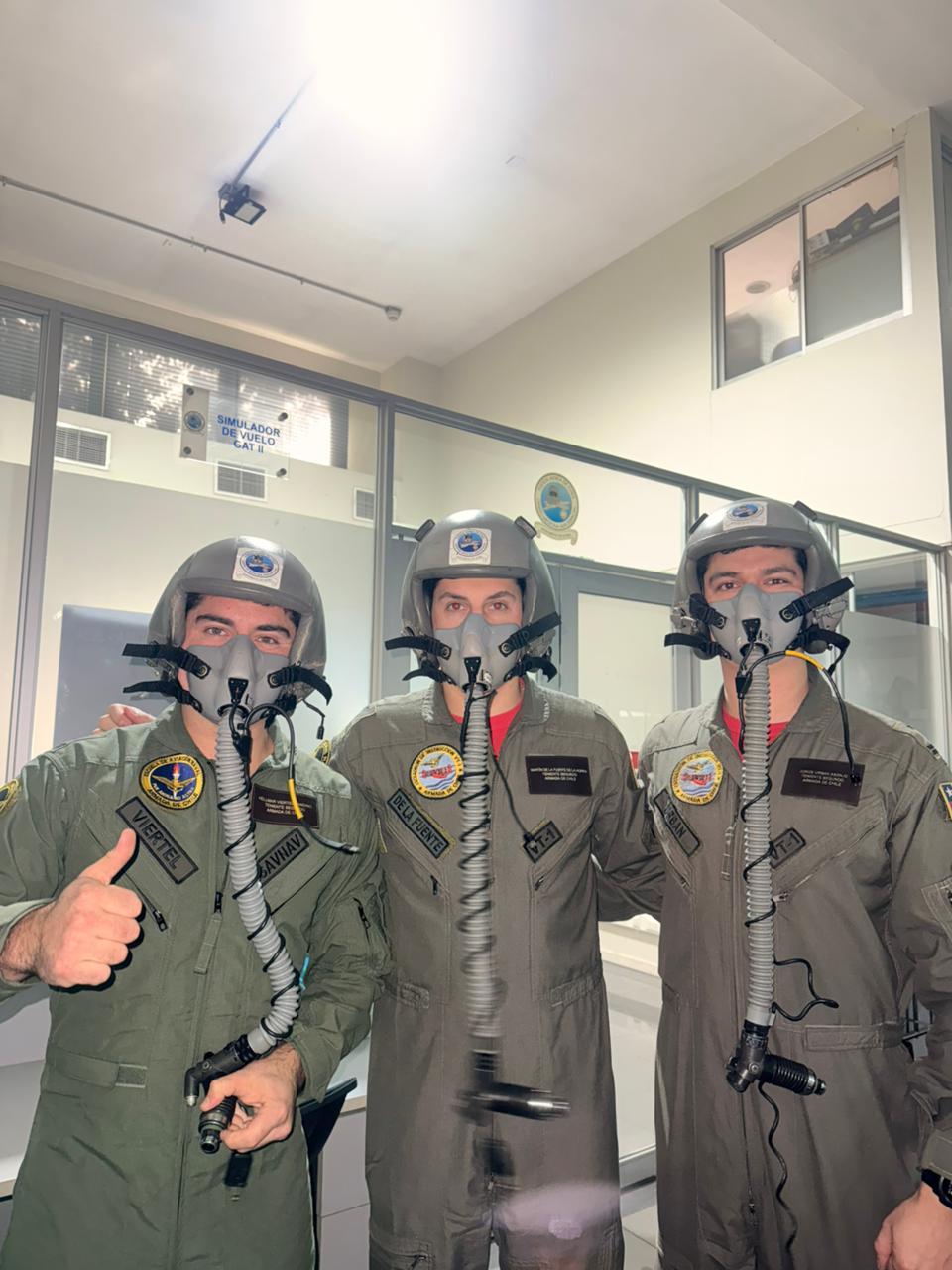 Entrenamiento Fisiológico ESAVNAV