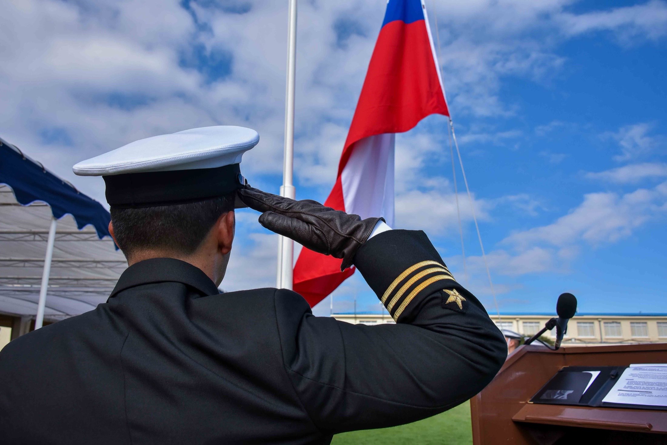 65° aniversario Academia Politécnica Naval — foto 2
