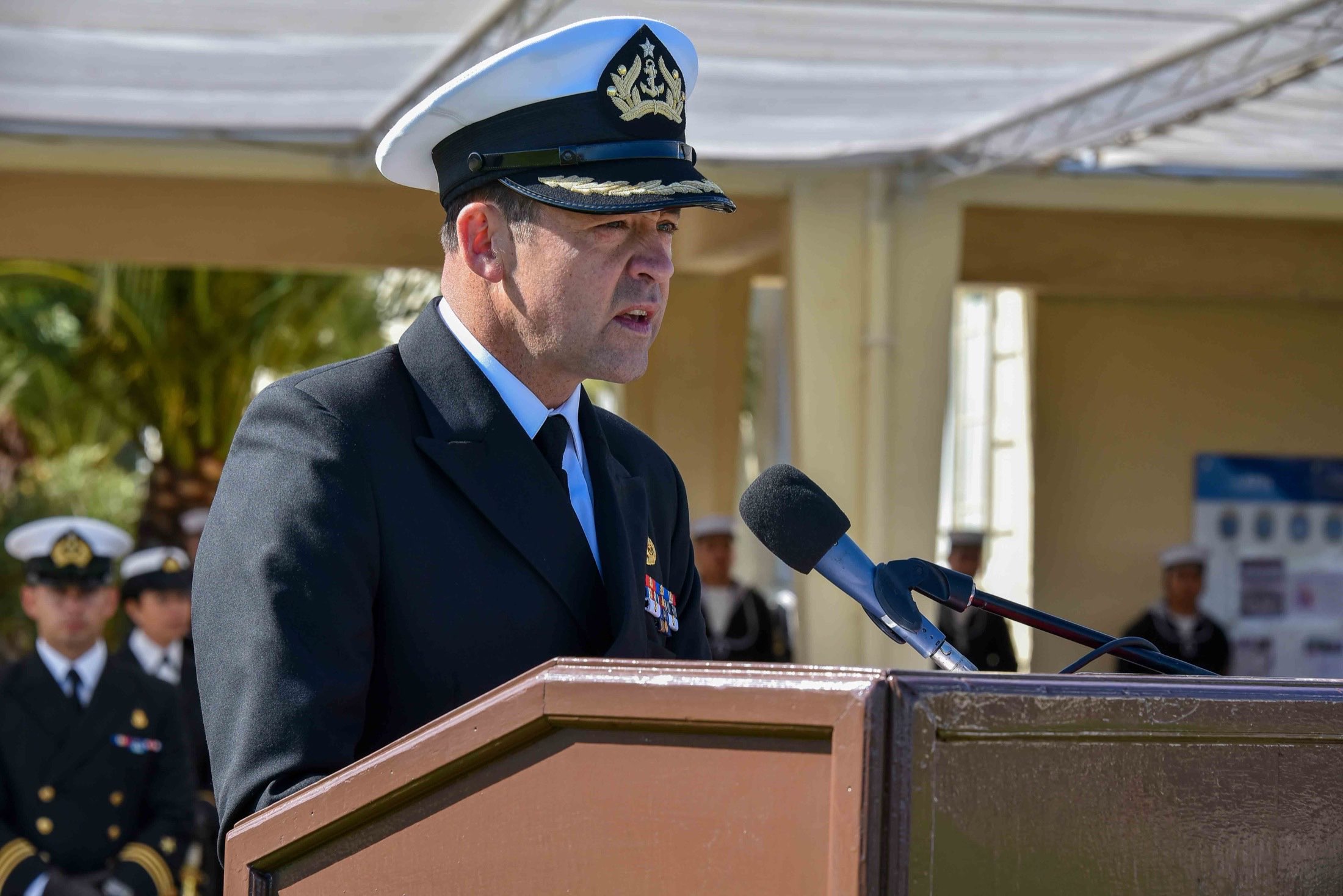65° aniversario Academia Politécnica Naval — foto 4
