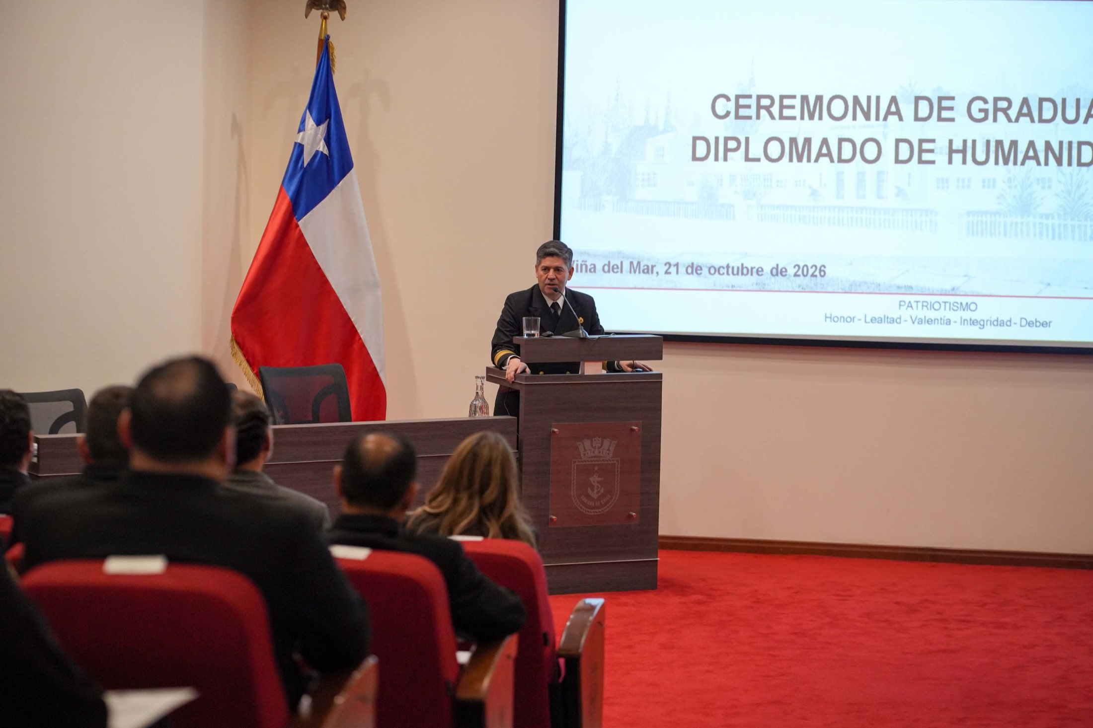 Egreso Diplomado en Humanidades — foto 2