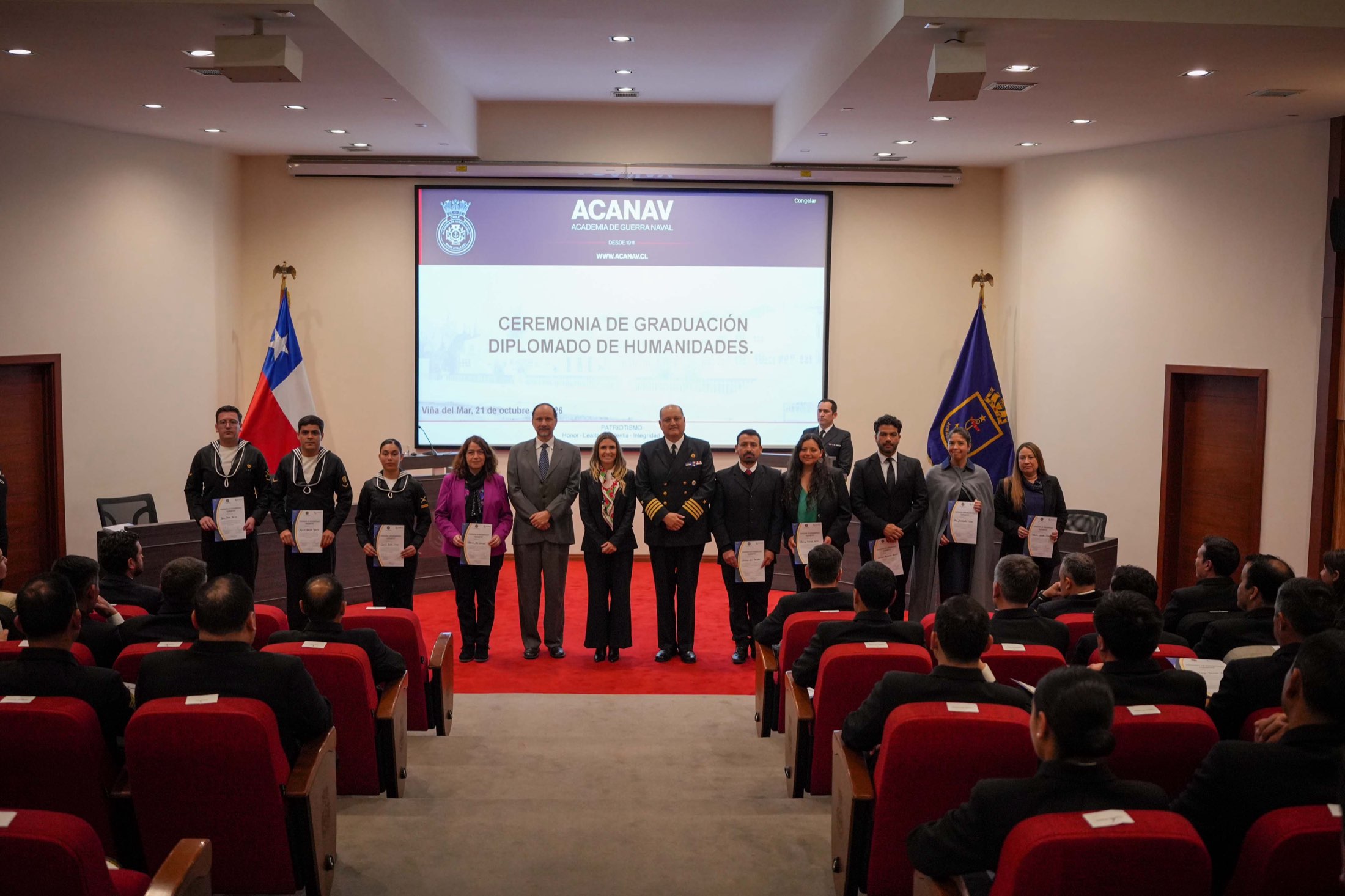 Egreso Diplomado en Humanidades — foto 9