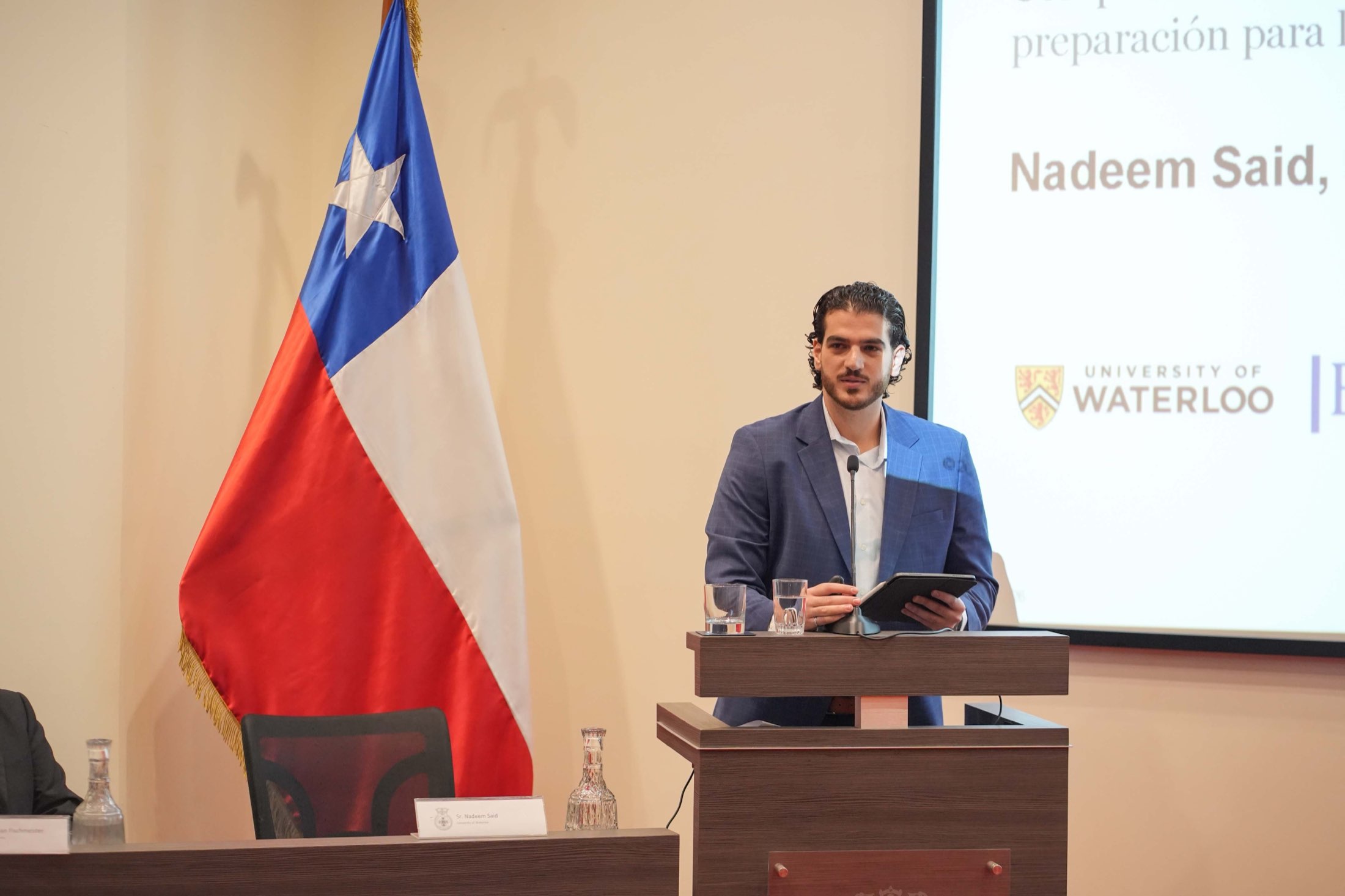 IV Seminario Internacional de Ciberseguridad — foto 2