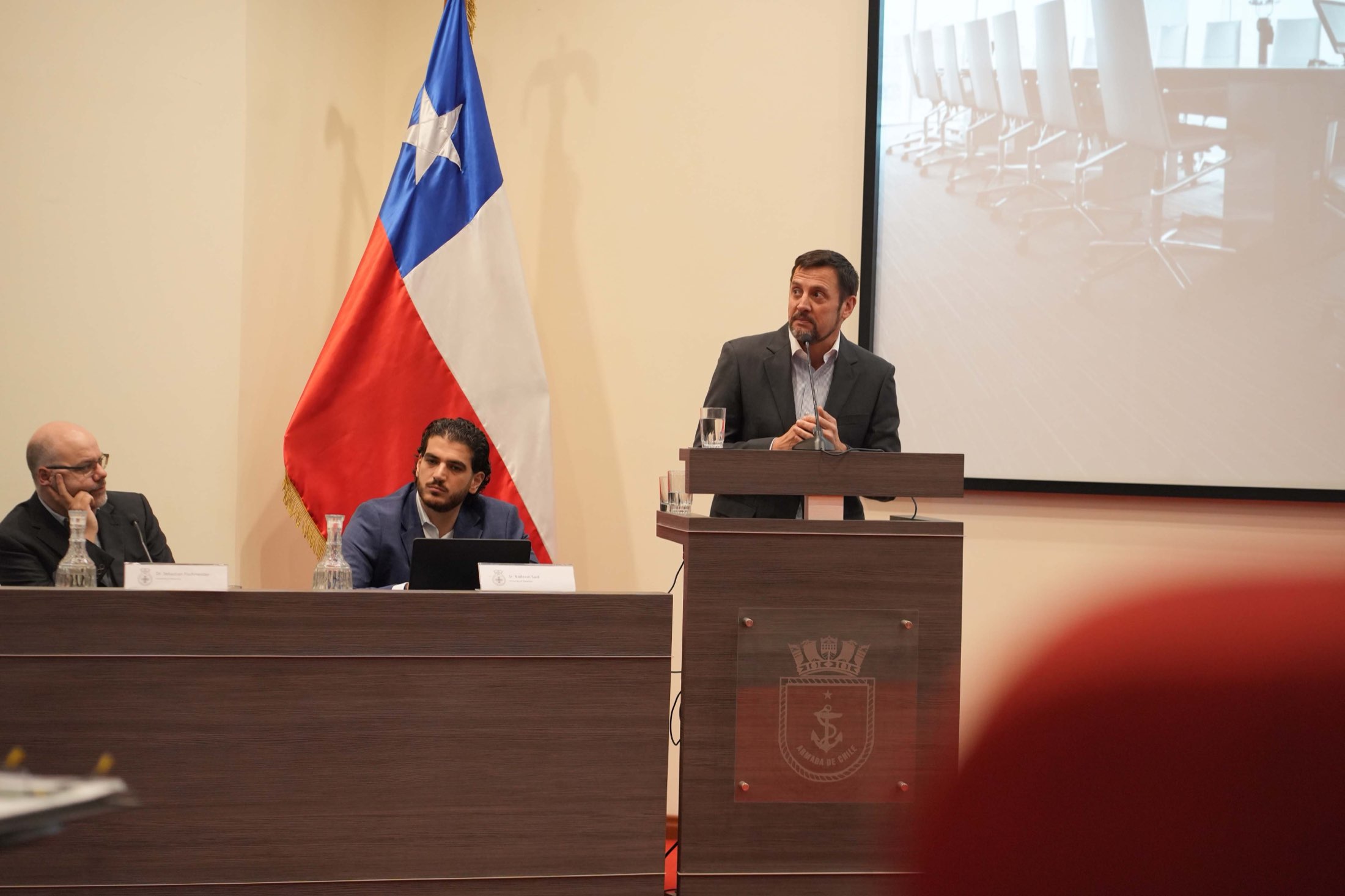 IV Seminario Internacional de Ciberseguridad — foto 7